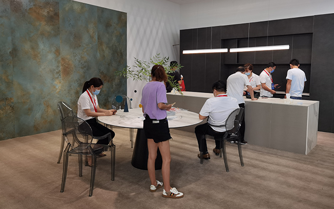 廣州建博會(huì) | Laminam by 康建家居：未...